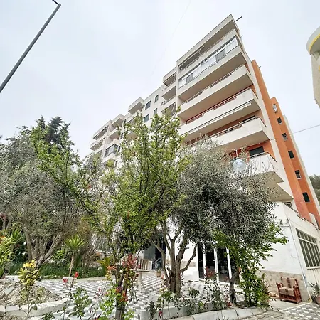 아파트 Coastal Reflection Durrës